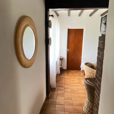 Maison Charmante à Avec Grand Jardin Clos Casa de Férias