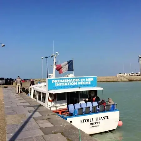 Maison Charmante A Avec Grand Jardin Clos Дом отдыха Tours-en-Vimeu