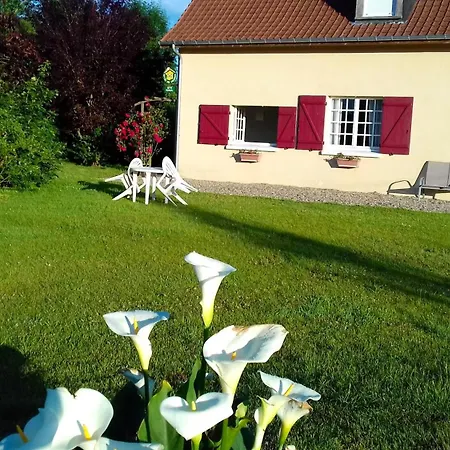 Maison Charmante à Avec Grand Jardin Clos *