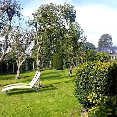 Maison Charmante A Avec Grand Jardin Clos Tours-en-Vimeu