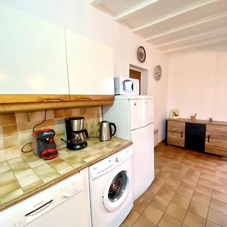 Maison Charmante à Avec Grand Jardin Clos *
