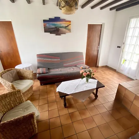 Hébergement de vacances Maison De 2 Avec Jardin Clos Et Wifi A En Vimeu *