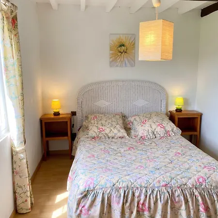 בית נופש Maison Charmante A Avec Grand Jardin Clos Tours-en-Vimeu
