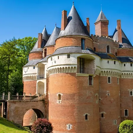 Maison Charmante A Avec Grand Jardin Clos * Tours-en-Vimeu