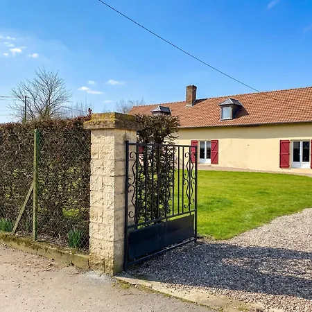 Maison De 2 Avec Jardin Clos Et Wifi A En Vimeu Hébergement de vacances