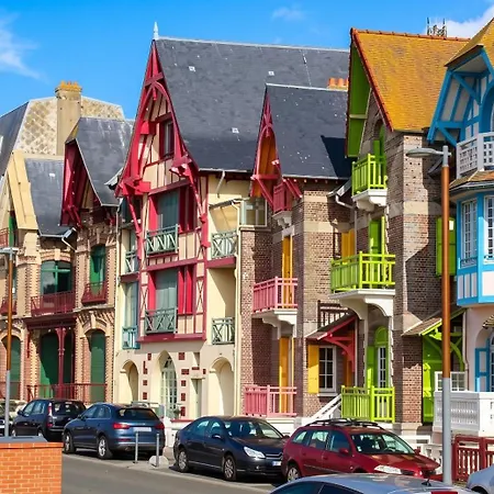 Maison Charmante A Avec Grand Jardin Clos בית נופש *