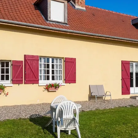 Maison De 2 Avec Jardin Clos Et Wifi A En Vimeu Tours-en-Vimeu