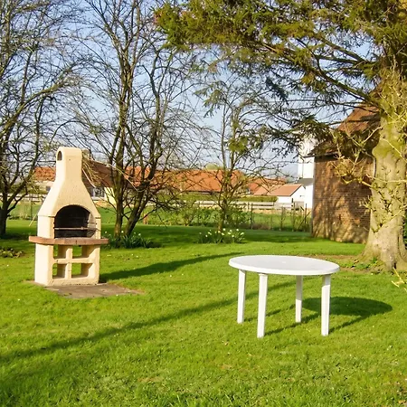 Maison Charmante A Avec Grand Jardin Clos * Tours-en-Vimeu