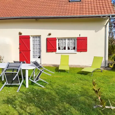 Maison De 2 Avec Jardin Clos Et Wifi A En Vimeu Hébergement de vacances
