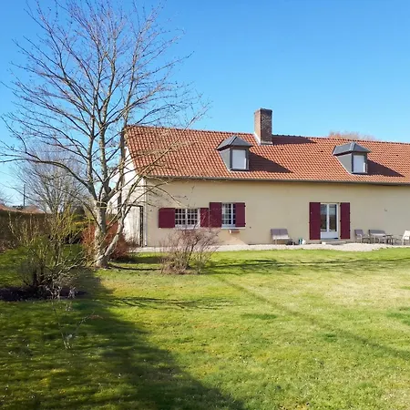 Maison Charmante A Avec Grand Jardin Clos בית נופש *