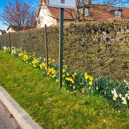 Maison De 2 Avec Jardin Clos Et Wifi A En Vimeu